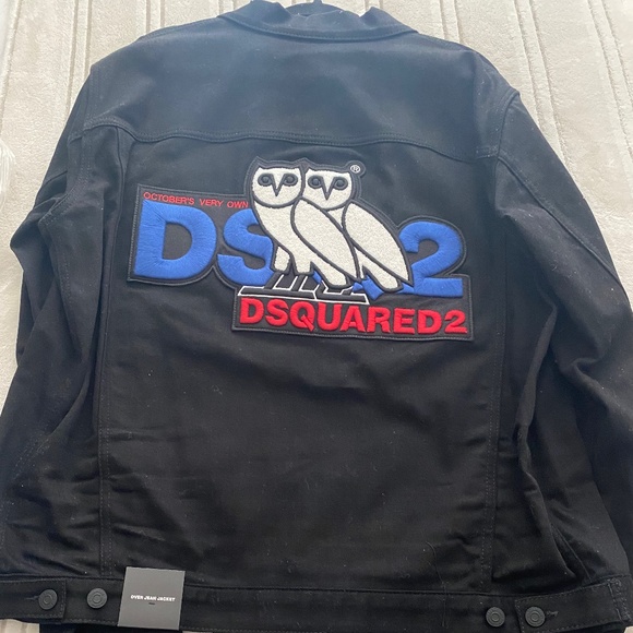 100% AUTHENTIC DSQUARE2 OVO - Picture 1 of 2